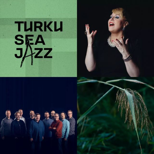 26–29 July 2023 - Turku Sea Jazz : Turku Sea Jazz